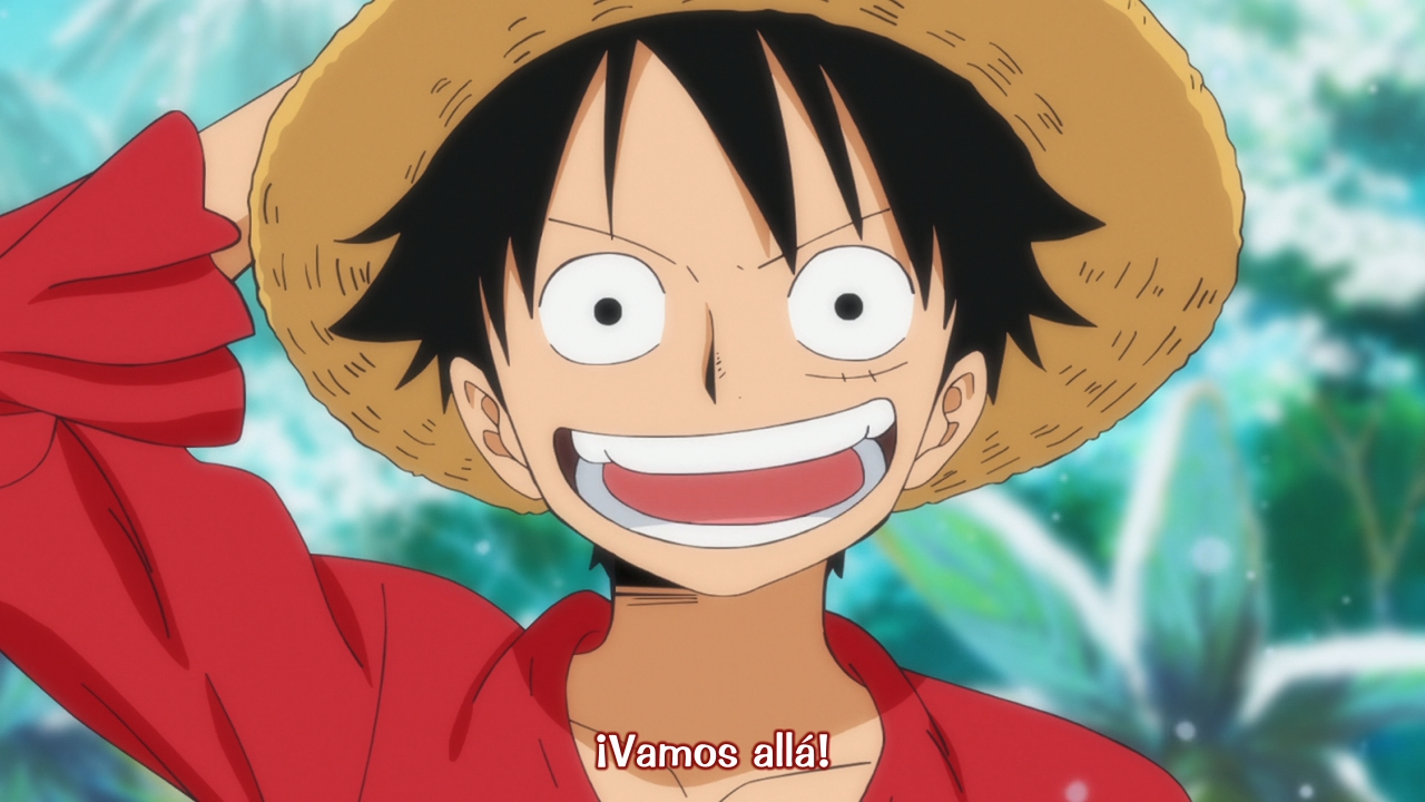 One Piece 3D2Y: Ace no shi wo Koete! Luffy Nakama Tono Chikai (RedLineSP)